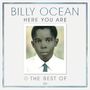 Billy Ocean: Here You Are: The Best of Billy Ocean, CD,CD