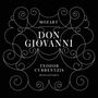 Wolfgang Amadeus Mozart: Don Giovanni (180g), LP,LP,LP,LP