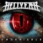 Hellyeah: Unden!able (Deluxe-Edition), CD,DVD
