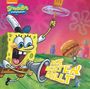 : SpongeBob - Der Meister grillt, CD