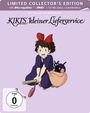 Hayao Miyazaki: Kiki's kleiner Lieferservice (Blu-ray & DVD im Steelbook), BR,DVD