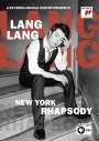 : Lang Lang - New York Rhapsody, DVD