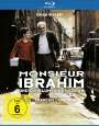 Francois Dupeyron: Monsieur Ibrahim und die Blumen des Koran (Blu-ray), BR