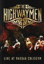 The Highwaymen: Live At Nassau Coliseum 1990, DVD,CD