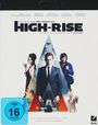 Ben Wheatley: High-Rise (Blu-ray), BR