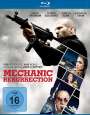 Dennis Gansel: Mechanic: Resurrection (Blu-ray), BR