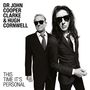 Dr John Cooper Clarke & Hugh Cornwall: This Time It's Personal, LP