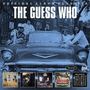 The Guess Who: Original Album Classics, CD,CD,CD,CD,CD
