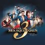 : Les 3 Mousquetaires (DT: Die drei Musketiere), CD