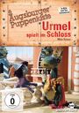 Manfred Jenning: Augsburger Puppenkiste: Urmel spielt im Schloss, DVD