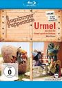 Harald Schäfer: Augsburger Puppenkiste: Urmel aus dem Eis / Urmel spielt im Schloss (Blu-ray), BR