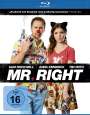 Paco Cabezas: Mr. Right (Blu-ray), BR