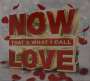 : Now That's What I Call Love (2016), CD,CD,CD
