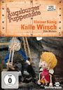 : Augsburger Puppenkiste: Kleiner König Kalle Wirsch, DVD