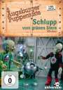 : Augsburger Puppenkiste: Schlupp vom grünen Stern, DVD