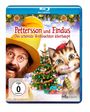 Ali Samadi Ahadi: Pettersson & Findus: Das schönste Weihnachten überhaupt (Blu-ray), BR
