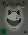 Takahiro Ömori: Durarara!! Vol. 1, DVD