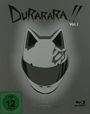 Takahiro Ömori: Durarara!! Vol. 1 (Blu-ray), BR