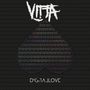 Vitja: Digital Love, LP,CD