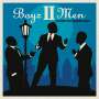 Boyz II Men: Under the Streetlight, CD