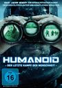Joey Curtis: Humanoid - Der letzte Kampf der Menschheit, DVD