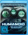 Joey Curtis: Humanoid - Der letzte Kampf der Menschheit (Blu-ray), BR