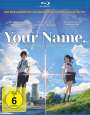 Makoto Shinkai: Your Name. - Gestern, heute und für immer (Blu-ray), BR