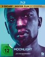Barry Jenkins: Moonlight (Blu-ray), BR