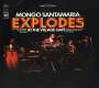 Mongo Santamaria: Explodes At The Village Gate 1967, CD