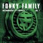Fonky Family: Instrumentaux Et A Capella Vol. 1, LP,LP
