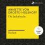 Annette von Droste-Hülshoff: Die Judenbuche (Reclam Hörbuch), CD,CD