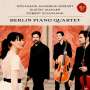 : Berlin Piano Quartet - Mozart / Mahler / Schumann, CD