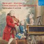 Wolfgang Amadeus Mozart: Cembalokonzerte KV 107 Nr.1-3 nach Johann Christian Bach, CD