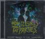 : How To Talk To Girls At Parties, CD
