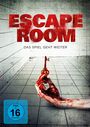 Will Wernick: Escape Room (2017), DVD