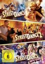 Max Giwa: Street Dance 1-3, DVD,DVD,DVD