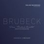 Dave Brubeck: Live At The Kurhaus 1967 (The Lost Recordings), CD