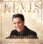 Elvis Presley: Christmas With Elvis And The Royal Philharmonic Orchestra, CD