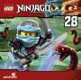 : LEGO Ninjago (CD 28), CD