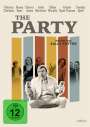 Sally Potter: The Party, DVD