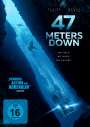 Johannes Roberts: 47 Meters Down, DVD