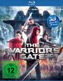 Matthias Hoene: The Warriors Gate (3D Blu-ray), BR
