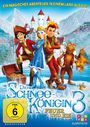 Aleksey Tsitsilin: Die Schneekönigin 3 - Feuer und Eis, DVD