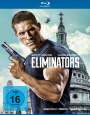 James Nunn: Eliminators (Blu-ray), BR