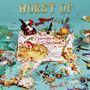 Jennifer Rostock: Worst Of Jennifer Rostock (Limited-Edition) (Yellow Vinyl), LP