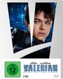 Luc Besson: Valerian (Blu-ray im Steelbook), BR