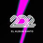 202: El Album Santo, CD