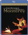 Jimi Hendrix: American Landing: Jimi Hendrix Experience Live At Monterey 1967, BR