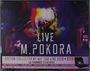 M. Pokora: My Way Tour: Live (Limited-Edition) (Box), CD