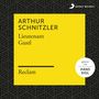 Arthur Schnitzler: Lieutenant Gustl (Reclam Hörbuch), CD,CD